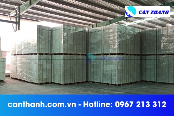 Báo Giá Gạch Không Nung AAC