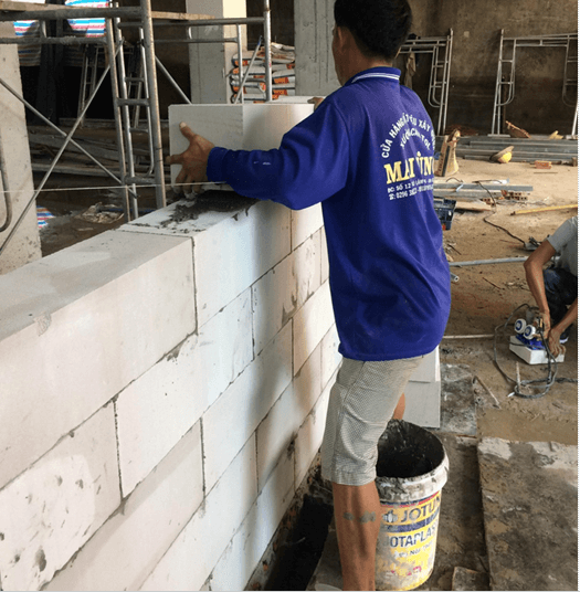 Địa Chỉ Báo Giá Gạch Nhẹ AAC TPHCM Uy Tín