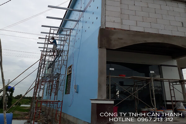 các loại gạch siêu nhẹ