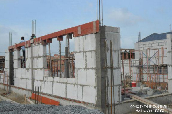 địa chỉ mua gạch aac tại Nha Trang