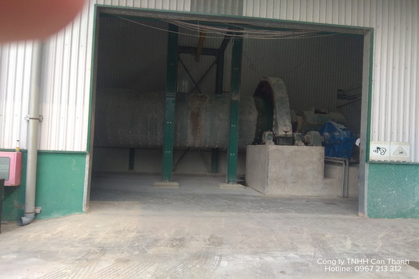 dây chuyền sản xuất gạch không nung