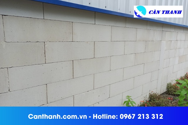 Địa Chỉ Báo Giá Gạch Siêu Nhẹ AAC Uy Tín Nhất Tại TPHCM