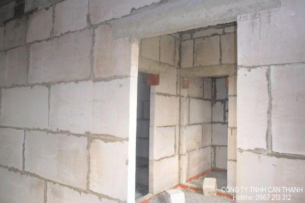 địa chỉ mua gạch aac tại Nha Trang