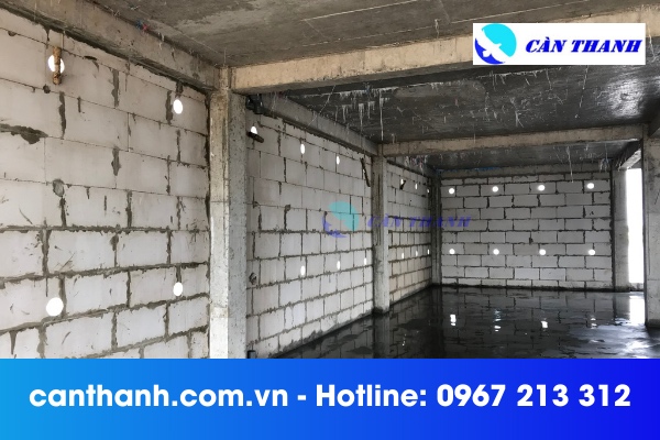 Báo Giá Gạch Không Nung AAC