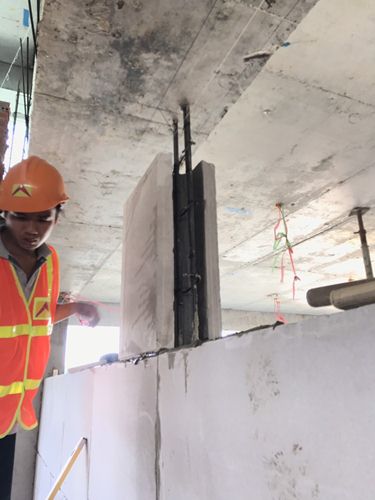 Gạch không nung bê tông khí chưng áp