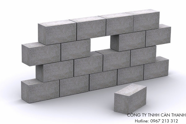 địa chỉ bán gạch nhẹ aac Cần Thơ