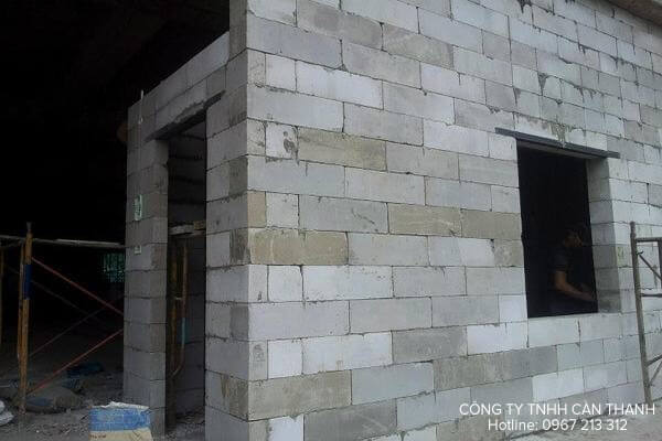 gạch nhẹ AAC Đà Nẵng