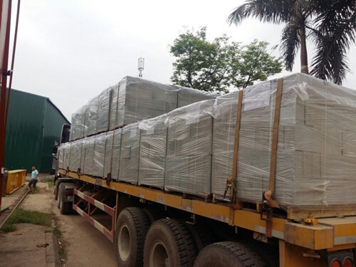 Địa Chỉ Cung Cấp Gạch Nhẹ AAC HCM