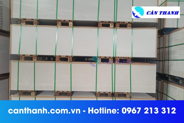 Báo giá gạch siêu nhẹ
