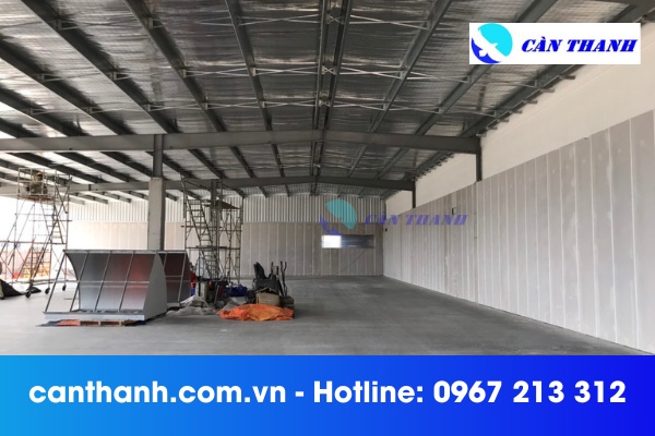 Gạch xây nhà siêu nhẹ