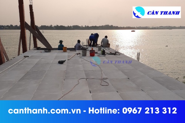 Gạch xây nhà siêu nhẹ