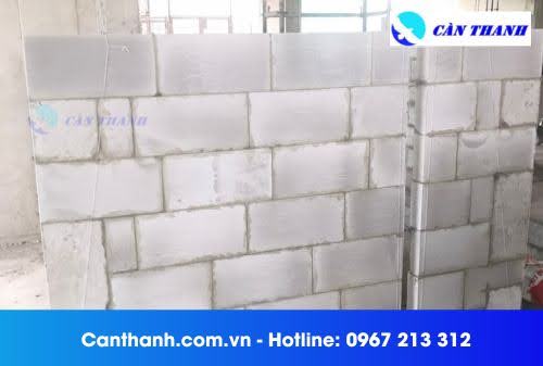 gạch xây nhà loại nào tốt