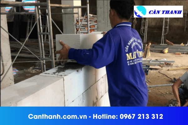 Giá Của Gạch Bê Tông Siêu Nhẹ