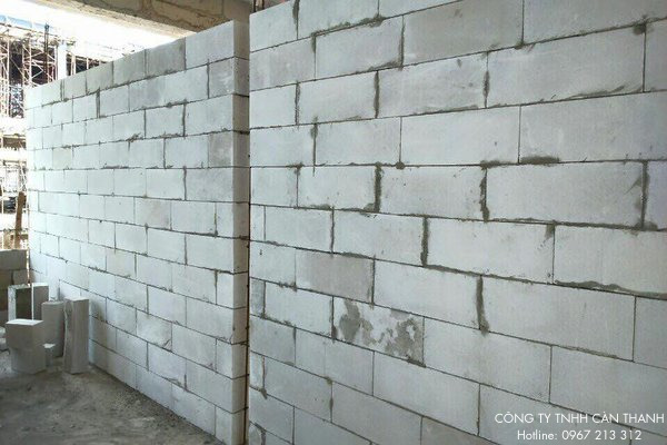 địa chỉ bán gạch nhẹ aac Cần Thơ