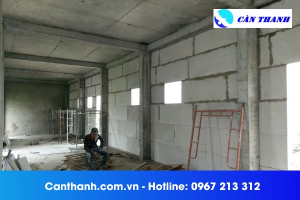 gạch siêu nhẹ AAC giá bao nhiêu