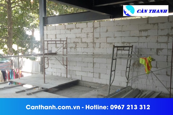 gạch siêu nhẹ AAC giá bao nhiêu