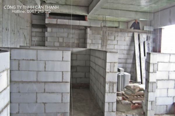Giá gạch siêu nhẹ chưng áp