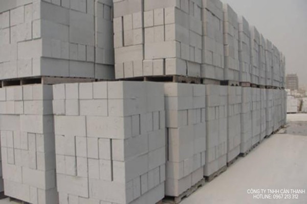 Giá tiền gạch bê tông siêu nhẹ