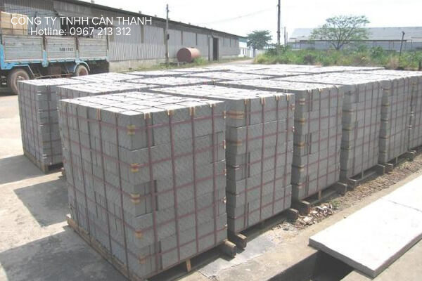 Giá gạch siêu nhẹ chưng áp