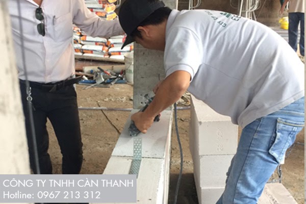 nhà máy gạch nhẹ chưng áp aac