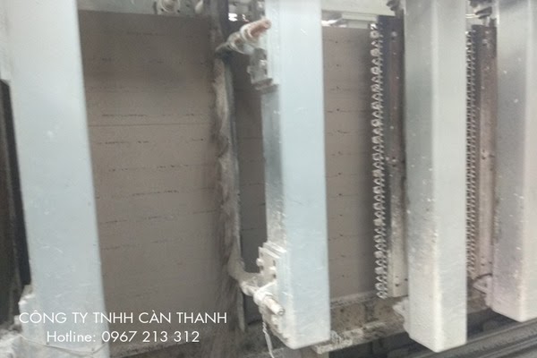 nhà máy gạch nhẹ chưng áp aac