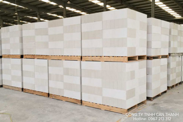 nhược điểm của gạch siêu nhẹ