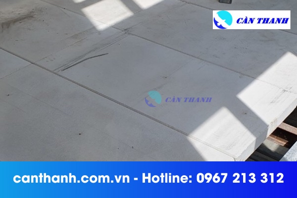 Bán Gạch Bê Tông Siêu Nhẹ