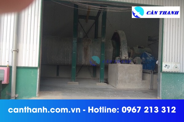 Quy Trình Sản xuất Gạch Bê Tông Nhẹ