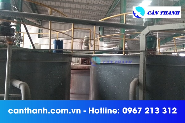 Quy Trình Sản xuất Gạch Bê Tông Nhẹ