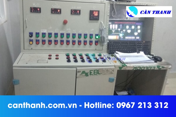 Quy Trình Sản xuất Gạch Bê Tông Nhẹ