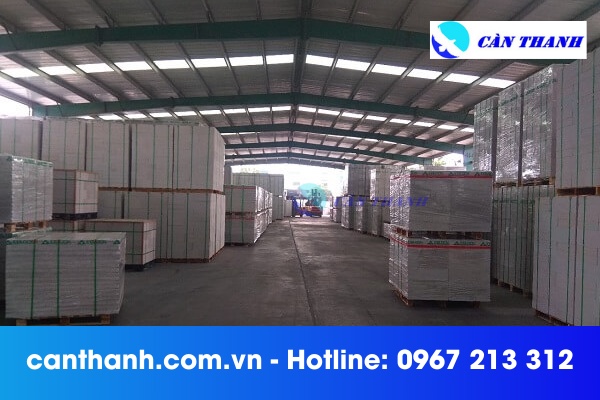 Quy Trình Sản xuất Gạch Bê Tông Nhẹ