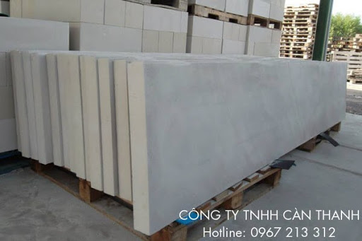 tấm tường panel aac