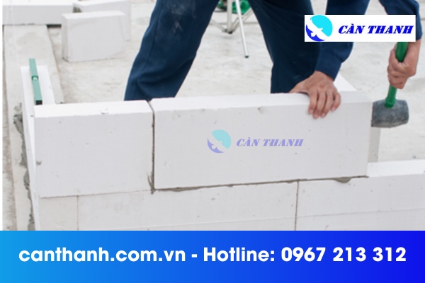 Vật liệu xây tường nhẹ