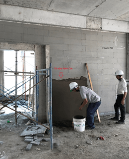 Địa Chỉ Bán Vữa Xây Gạch Nhẹ AAC