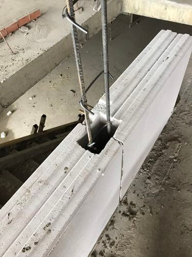 Xây Nhà Yến Bằng Gạch Block
