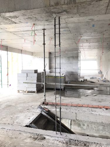 Xây Nhà Yến Bằng Gạch Block