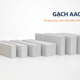 Gạch Xây Tường