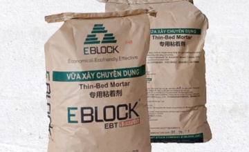 Vữa xây chuyên dụng