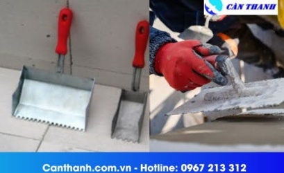 Bay răng cưa ốp lát gạch: Phân loại và ưu điểm