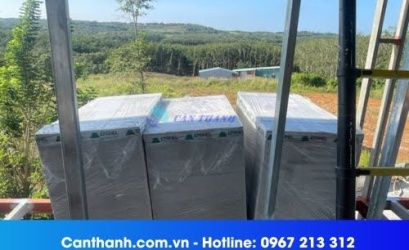 Bê tông có cháy không? Bê tông bị ảnh hưởng thế nào bởi nhiệt độ cao?