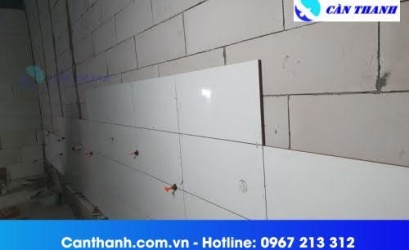 Biện pháp thi công gạch AAC với 3 bước đơn giản