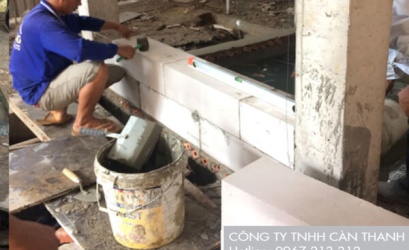 Các loại gạch siêu nhẹ phổ biến 2026 – Ưu nhược điểm & Ứng dụng thực tế