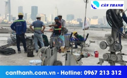 Tổng hợp các loại máy cắt bê tông tốt nhất 2026