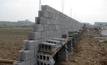 Cách xây gạch block 9x19x39 chuẩn kỹ thuật bạn nên biết!