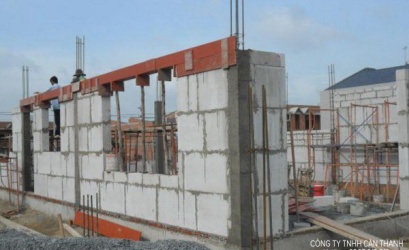 Càn Thanh - Địa chỉ mua gạch AAC tại Nha Trang được tin chọn