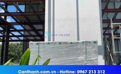 Tìm hiểu cấu tạo tấm bê tông nhẹ và ứng dụng nổi bật