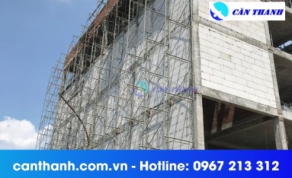 Làm rõ vấn đề có nên xây nhà bằng vật liệu nhẹ không?