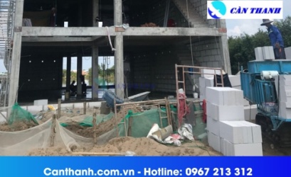 Đại lý bán gạch bê tông siêu nhẹ có chiết khấu cao tại TPHCM