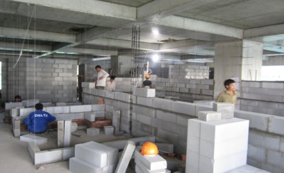 Địa chỉ cung cấp gạch AAC tại Đà Nẵng chất lượng bậc nhất