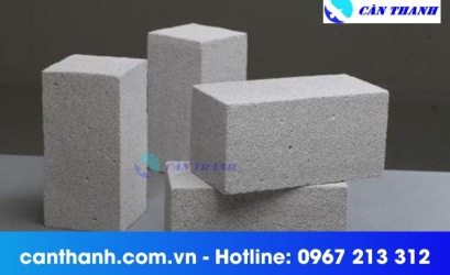 Những điều cần biết về gạch bê tông nhẹ